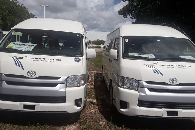 “Punta Cana Airport Taxis | Private Transfers & Shuttle Services” - Communication, luggage, and the airport handoff