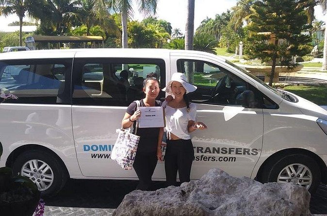 Punta Cana Airport to ALL BAHIA PRINCIPE RESORT in PUNTA CANA R/T - Who should book this transfer?