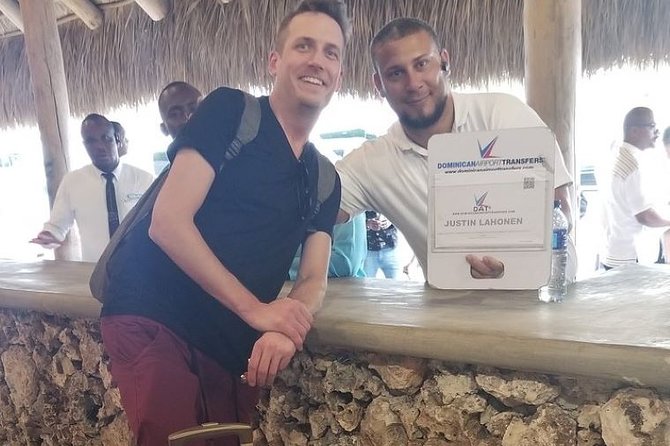 Punta Cana Airport to ALL IBEROSTAR RESORTS in PUNTA CANA R/T - The return trip to the airport