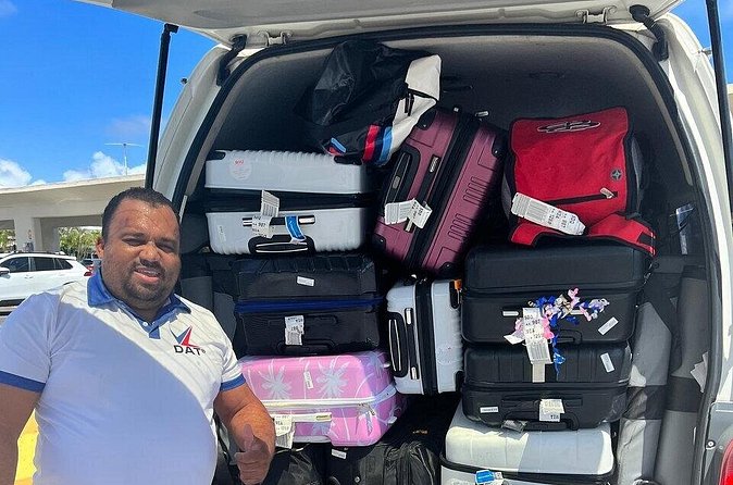 Punta Cana Airport to ALL IBEROSTAR RESORTS in PUNTA CANA R/T - The drivers and the level of service