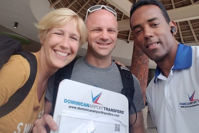 Punta Cana Airport to ALL MAJESTIC RESORTS in PUNTA CANA R/T - The return trip from your Majestic resort