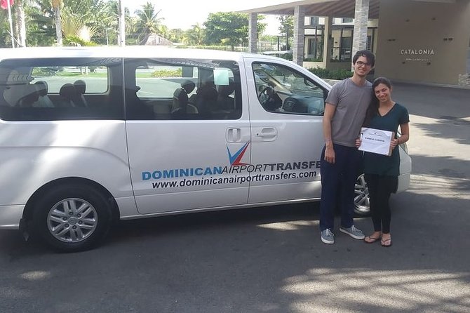 Punta Cana Airport to ALL OCCIDENTAL RESORTS in PUNTA CANA R/T - A private start to your Occidental vacation