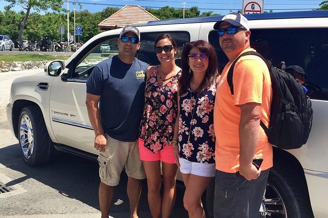 Punta Cana Airport to ALL OCCIDENTAL RESORTS in PUNTA CANA R/T - The 35-minute drive to Occidental