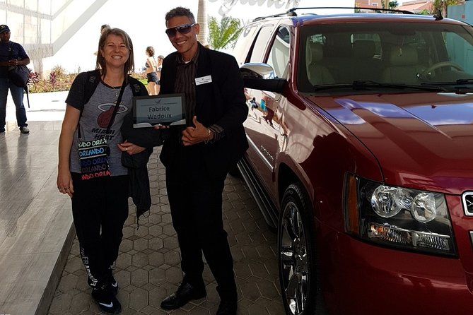 Punta Cana Airport to ALL PRINCESS RESORTS in PUNTA CANA R/T - Why a private Punta Cana airport transfer helps