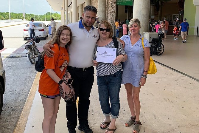 Punta Cana Airport to DREAMS FLORA RESORT in PUNTA CANA R/T - Why this transfer helps at Punta Cana Airport