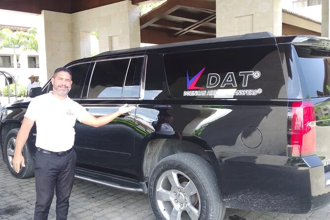 Punta Cana Airport to DREAMS FLORA RESORT in PUNTA CANA R/T - What the driver adds to the ride