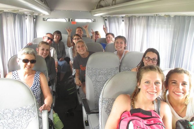 Punta Cana Airport to HARD ROCK HOTEL & CASINO in PUNTA CANA R/T - A private ride instead of a resort bus