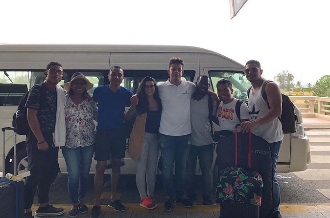 Punta Cana Airport to JEWEL PALM BEACH R/T - Booking, timing, and cancellation details