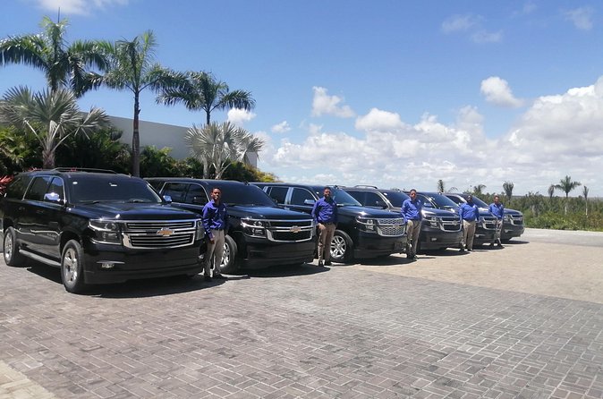 Punta Cana Airport to La Romana and Bayahibe Hotels (up to 70 km) - Timing, luggage, and airport coordination