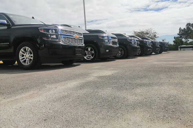 Punta Cana Airport to La Romana and Bayahibe Hotels (up to 70 km) - What you get inside the vehicle