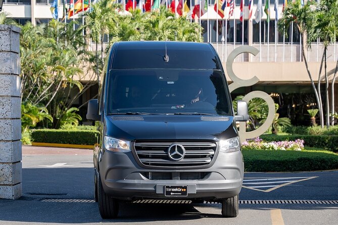 Punta Cana Airport to or from Hyatt Cap Cana - Meeting your driver at Punta Cana Airport