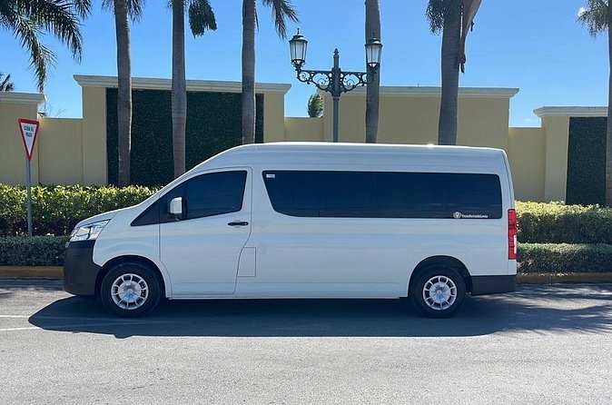 Punta Cana Airport to Punta Cana Hotels ( up to 25 km) - The Hard Rock Hotel detail