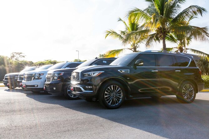 Punta Cana Airport to Punta Cana Hotels (up to 35 km) - The Main Limitation: It Is Not a Hotel-Area Shuttle for Everyone