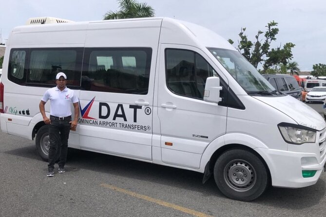 Punta Cana Airport to SECRET TIDES RESORT (Uvero Alto) R/T - Meeting the driver after customs