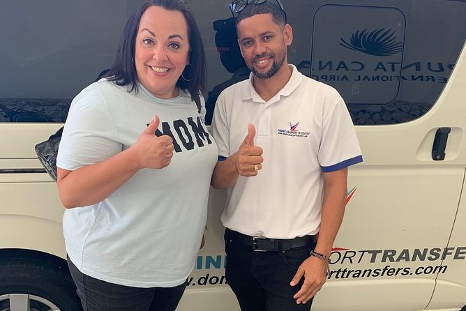 Punta Cana Airport to TRS TURQUESA R/T - Why a private vehicle can be good value