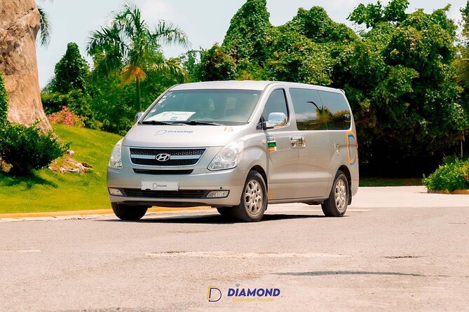 Punta Cana Airport to Uvero Alto Hotels - The 45-minute ride to Uvero Alto