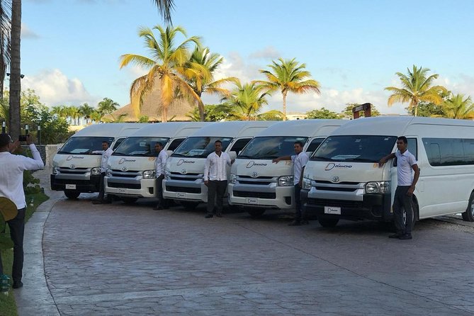Punta Cana Airport to Uvero Alto Hotels - Booking, cancellation, and practical planning