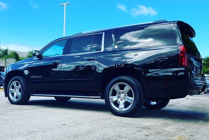 Punta Cana Airport Transfer Bavaro Suburban Trip - Communication before you leave home