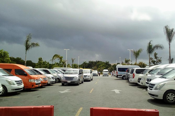 Punta Cana Airport Transfer Service - Meeting your driver at Punta Cana International Airport