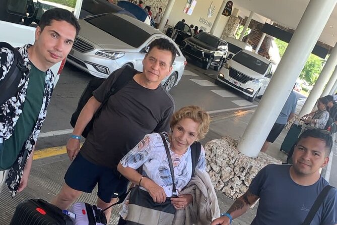 Punta Cana: Airport Transfer to Hotel In RD / Fast & Safe - Meeting your driver at Punta Cana Airport