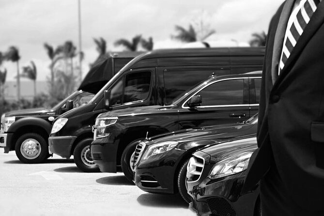 Punta Cana Airport Transfers - A straight ride from Punta Cana Airport