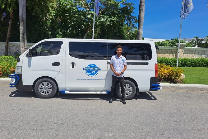 Punta Cana Airport Transfers - Taxis, minivans & coaches - Key points to know before you book