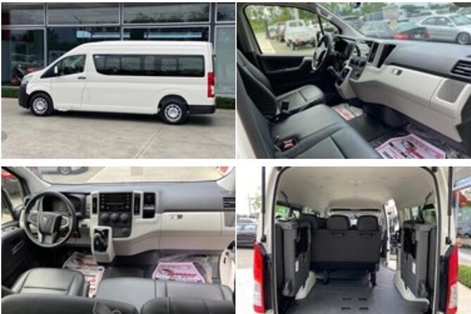 Punta Cana Airport Transfers - Taxis, minivans & coaches - Comfort, cleanliness, and family details
