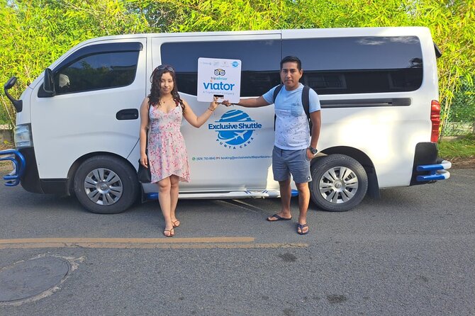 Punta Cana Airport Transfers - Taxis, minivans & coaches - Who will get the most value