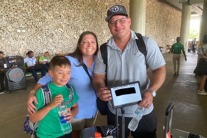 Punta Cana Airport Transportation Private Transfer - Cancellation and weather rules