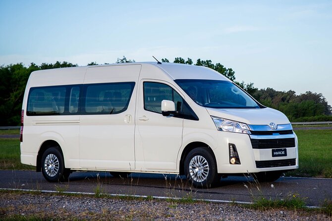 Punta Cana Airport Transportion Round-Trip to Hotels in Punta Cana - The 20 to 45 Minute Ride to Your Hotel