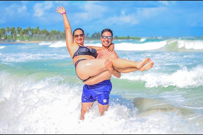 Punta Cana All Included Buggy Adventure Hotel Pickup - Caves, swimming, and route changes