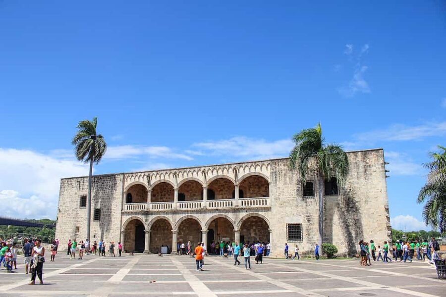 Punta Cana: All-Inclusive Day Trip to Santo Domingo - The early hotel pickup from Punta Cana