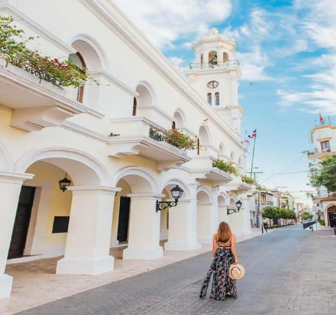 Punta Cana: All Inclusive Santo Domingo Full-Day City Tour - At a glance