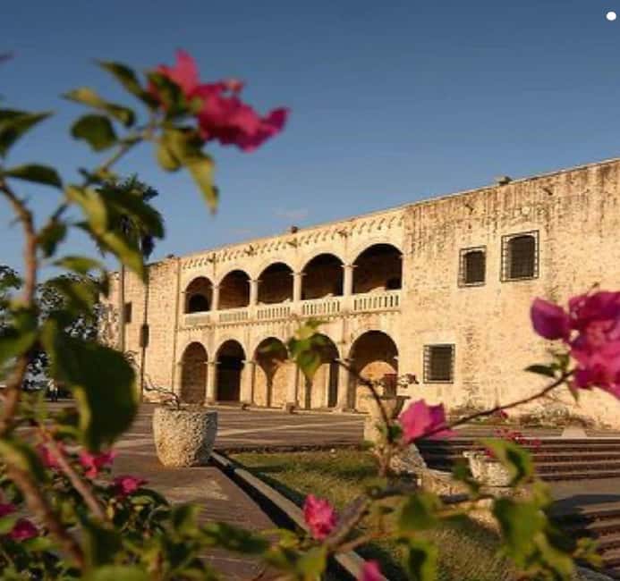 Punta Cana: All Inclusive Santo Domingo Full-Day City Tour - Lunch is practical, not a main attraction