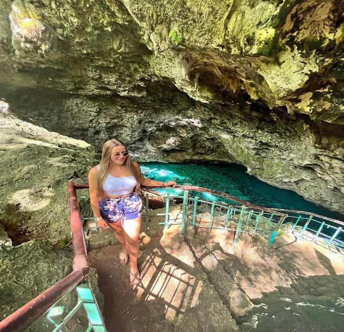 Punta Cana: All Inclusive Santo Domingo Full-Day City Tour - Walking the Colonial Zone