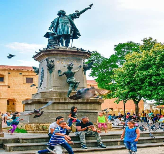 Punta Cana: All Inclusive Santo Domingo Full-Day City Tour - The guide can make or break the day