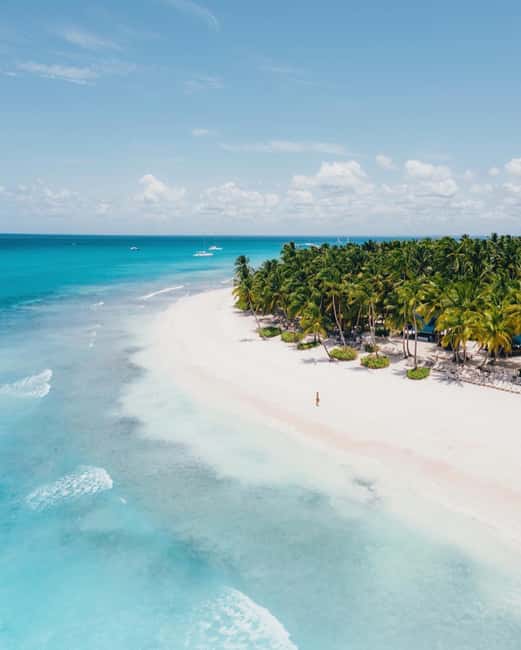 Punta Cana: All Inclusive Saona Island Experience - Saona’s beaches, mangroves, and coral reefs
