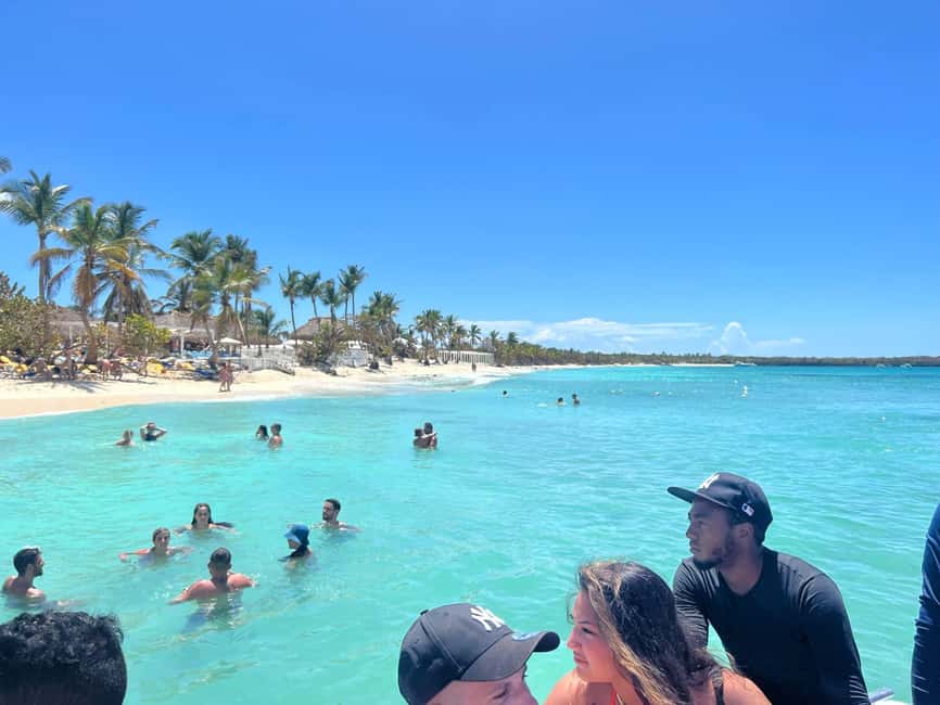 Punta Cana: All Inclusive Saona Island Experience - What the $79 price really covers