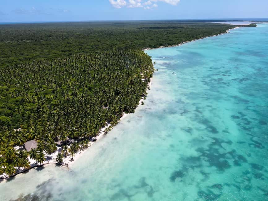 Punta Cana: All Inclusive Saona Island Experience - From Punta Cana to Bayahibe