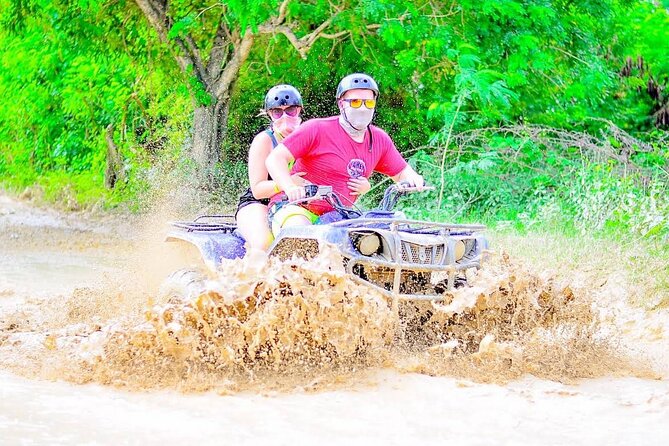 Punta Cana: Amazing ATV Adventure Private Road & Beach W/ PickUp - Is $39 a good value?