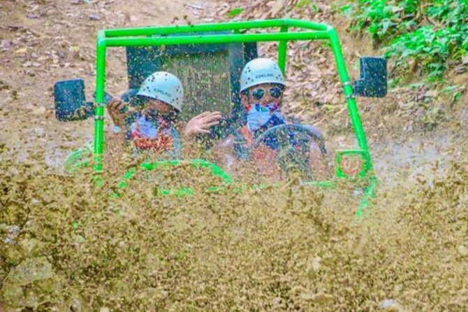Punta Cana: Amazing Buggy Off Road Macao Beach Cenote - Key points to know before booking