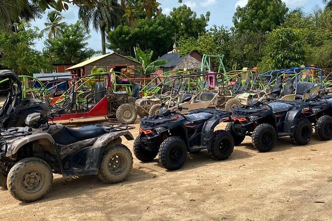 Punta Cana: Amazing Buggy Off Road Macao Beach Cenote - A buggy ride with more than engine noise
