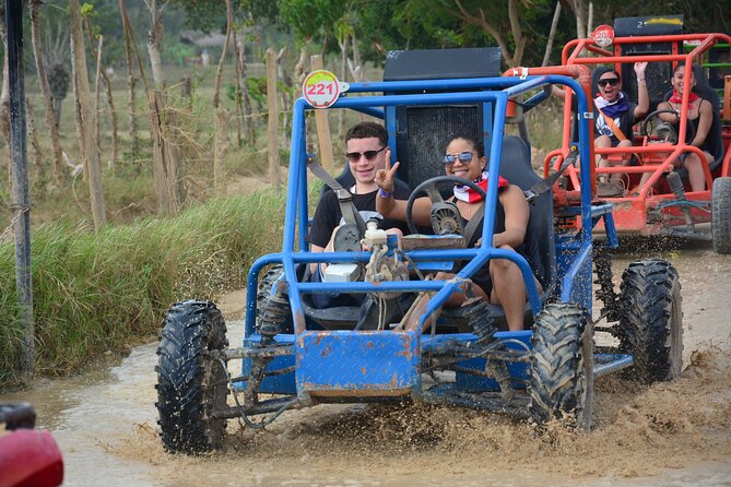 Punta Cana: Amazing Buggy Off Road Macao Beach Cenote - Macao Beach provides the payoff