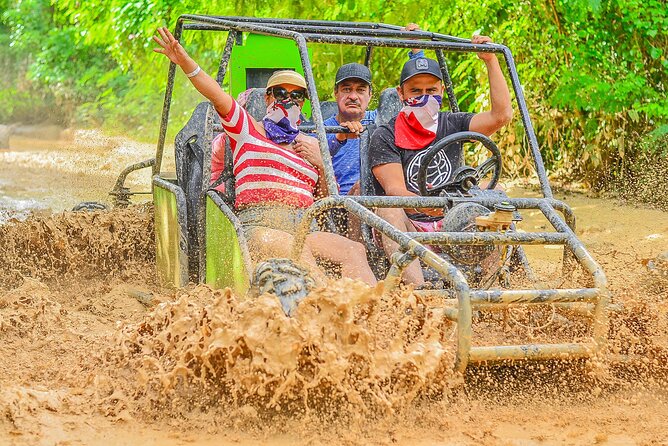 Punta Cana: Amazing Buggy Off Road Macao Beach Cenote - What the $50 price really covers