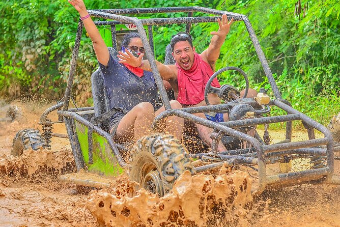 Punta Cana: Amazing Buggy Off Road Macao Beach Cenote - Who will enjoy this most