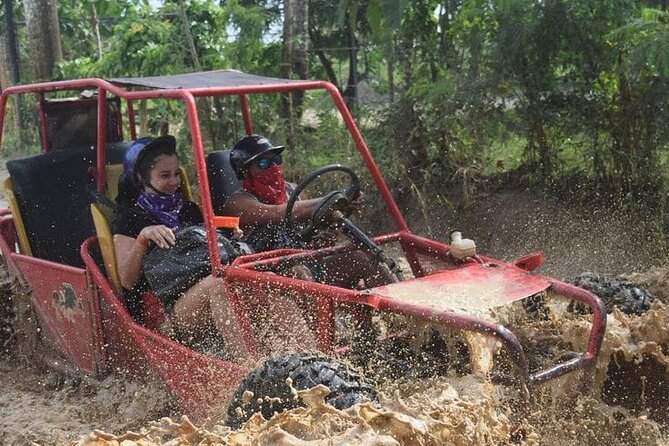 Punta Cana: Amazing Buggy Off Road Macao Beach Cenote - Following Punta Cana’s rough countryside tracks