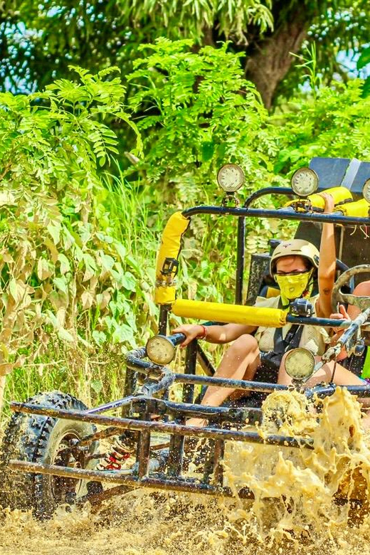 Punta Cana Amazing Dune buggy For Small Groups and Pickup - Coffee and cocoa at a typical Dominican home