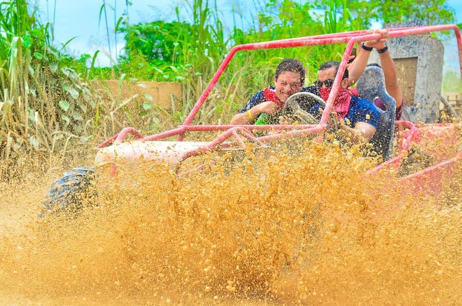 Punta Cana Amazing Dune buggy For Small Groups and Pickup - Is $40 good value?