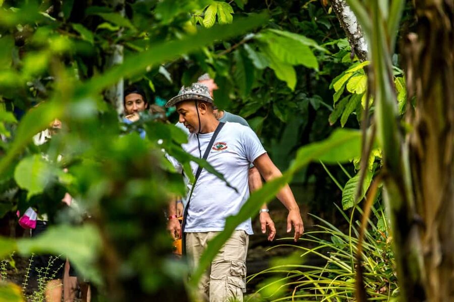 Punta Cana: Anamaya Mountains Walking Tour with Tasting - Starting at the ranch with a local welcome