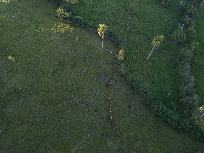 Punta Cana: Anamaya Mountains Walking Tour with Tasting - Who should book this walk?